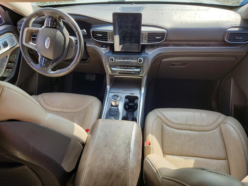 Aukcja sprzedaży 2020 Ford Explorer, vin: 1FM5K8HC4LGA67401, numer aukcji: 47191296