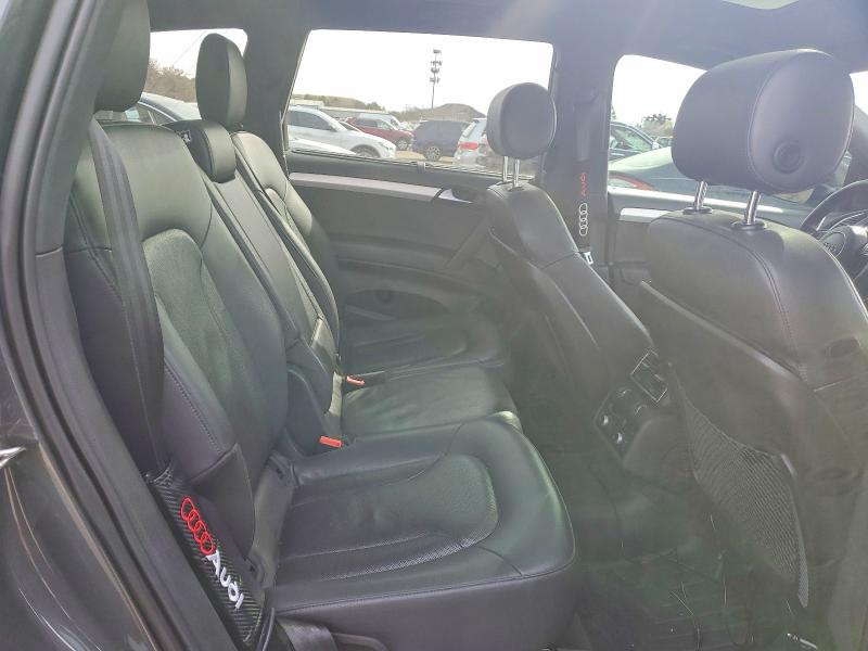Aukcja sprzedaży 2014 Audi Q7, vin: WA1DGAFE5ED008630, numer aukcji: 79623385