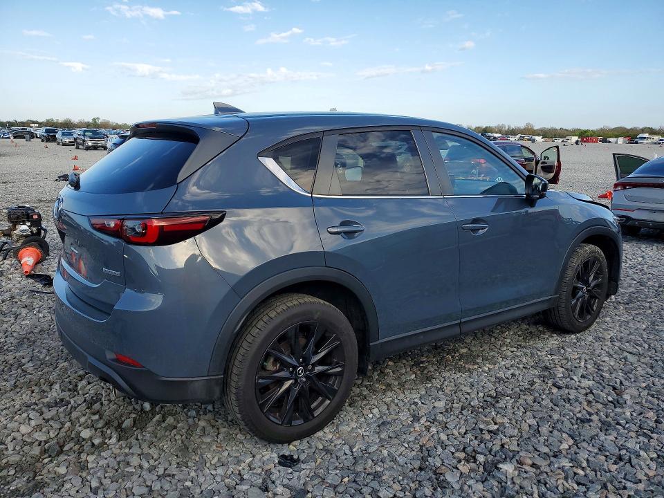 2022 Mazda Cx-5 მანქანა იყიდება აუქციონზე, vin: JM3KFBCM3N1589118, აუქციონის ნომერი: 78657285