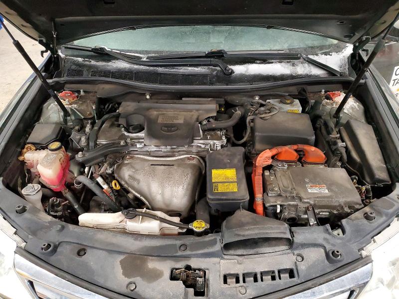 Aukcja sprzedaży 2012 Toyota Camry Hybrid, vin: 4T1BD1FK9CU018002, numer aukcji: 78965135