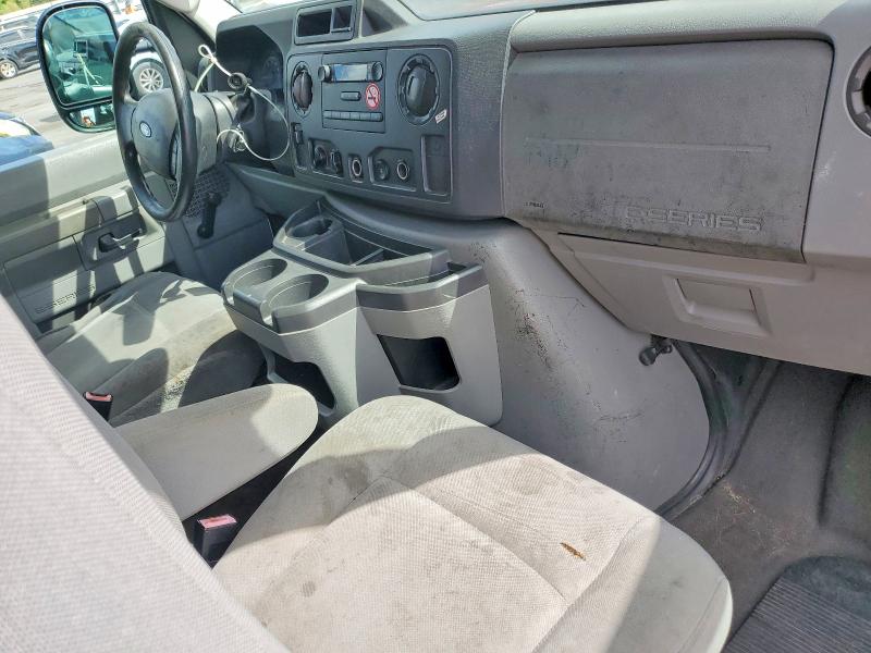 78523385 :رقم المزاد ، 1FTNE1EW9BDB06498 vin ، 2011 Ford E150 مزاد بيع