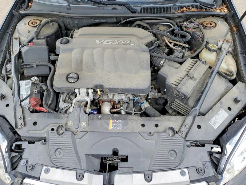 Auction sale of the 2015 Chevrolet Impala Limited, vin: 2G1WB5E32F1145678, lot number: 45661696