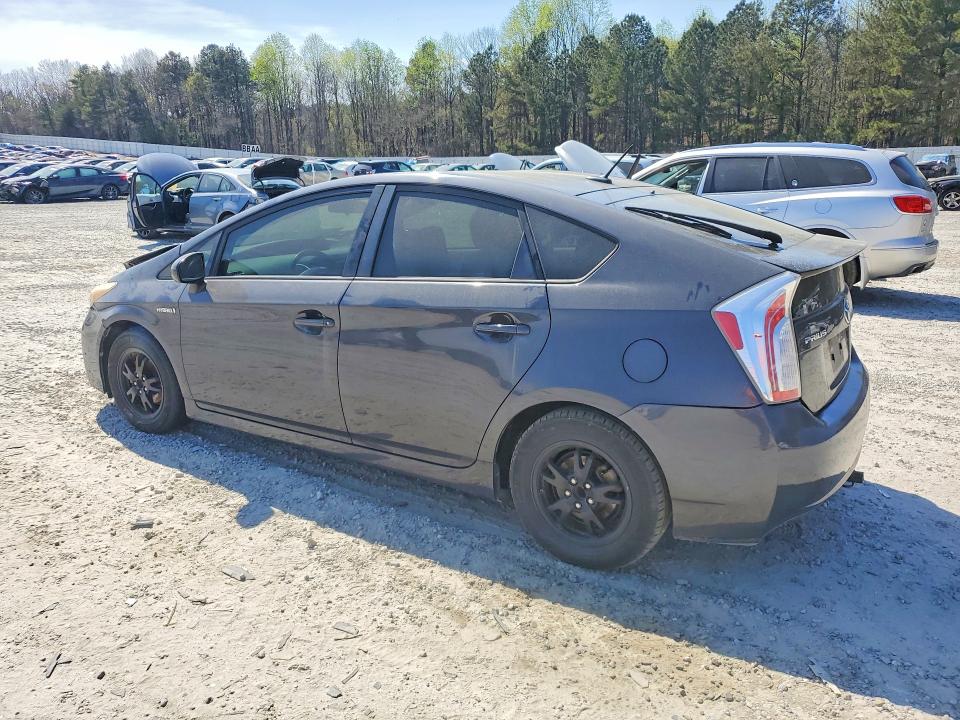 2014 Toyota Prius მანქანა იყიდება აუქციონზე, vin: JTDKN3DU2E1773062, აუქციონის ნომერი: 47113996