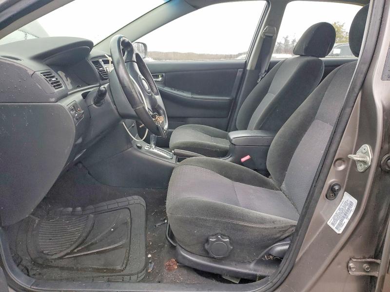 Продаж на аукціоні авто 2003 Toyt Corolla, vin: 2T1BR32E73C093618, номер лоту: 46730336