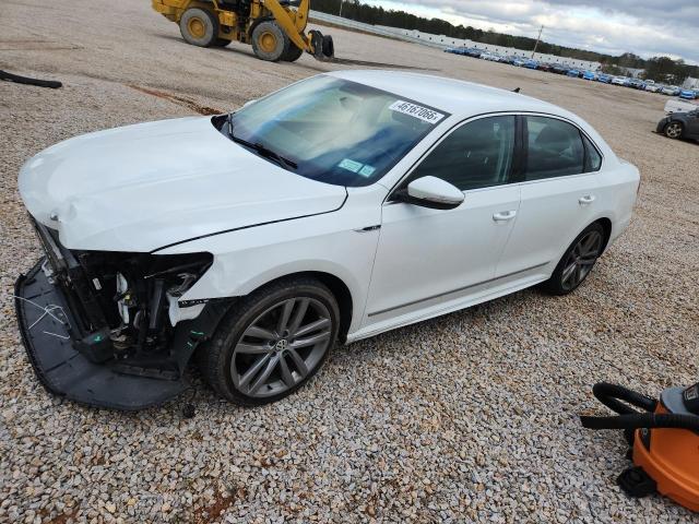 46167066 :رقم المزاد ، 1VWDT7A34HC061255 vin ، 2017 Volkswagen Passat مزاد بيع