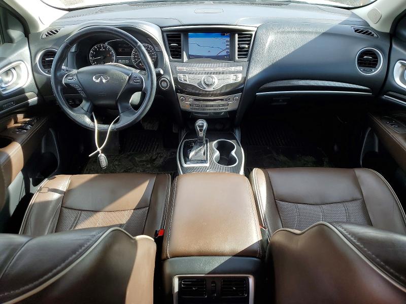 Aukcja sprzedaży 2017 Infiniti Qx60, vin: 5N1DL0MM6HC526855, numer aukcji: 46944556
