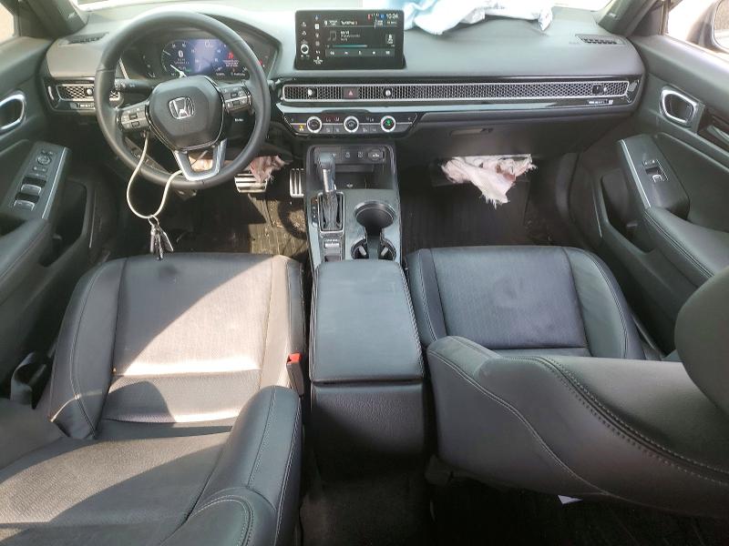 47658086 :رقم المزاد ، 2HGFE4F84SH304822 vin ، 2025 Honda Civic مزاد بيع