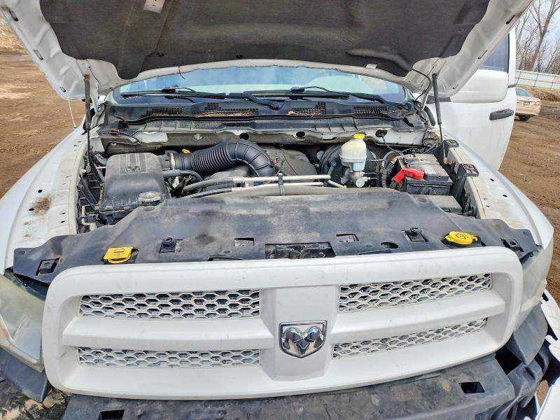 2012 Dodge Ram 1500 მანქანა იყიდება აუქციონზე, vin: 1C6RD7FT0CS164645, აუქციონის ნომერი: 47098046
