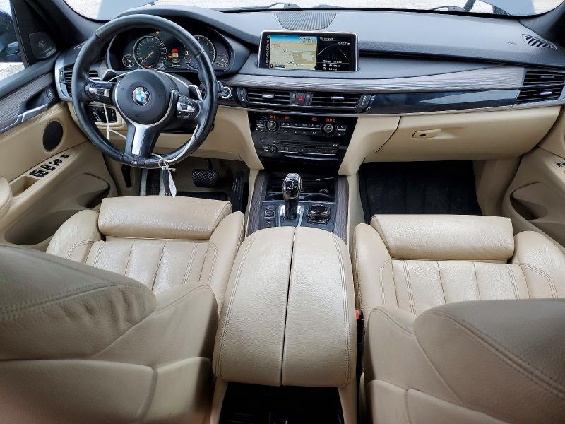Продаж на аукціоні авто 2015 Bmw X5, vin: 5UXKS4C54F0N05838, номер лоту: 41936276