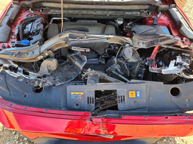 47267416 :رقم المزاد ، JM3KFBAY5M0302923 vin ، 2021 Mazda Cx-5 مزاد بيع