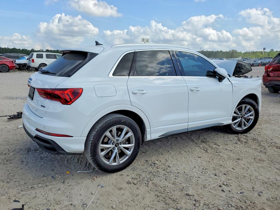 Auction sale of the 2025 Audi Q3, vin: WA1DECF30S1044643, lot number: 47410956