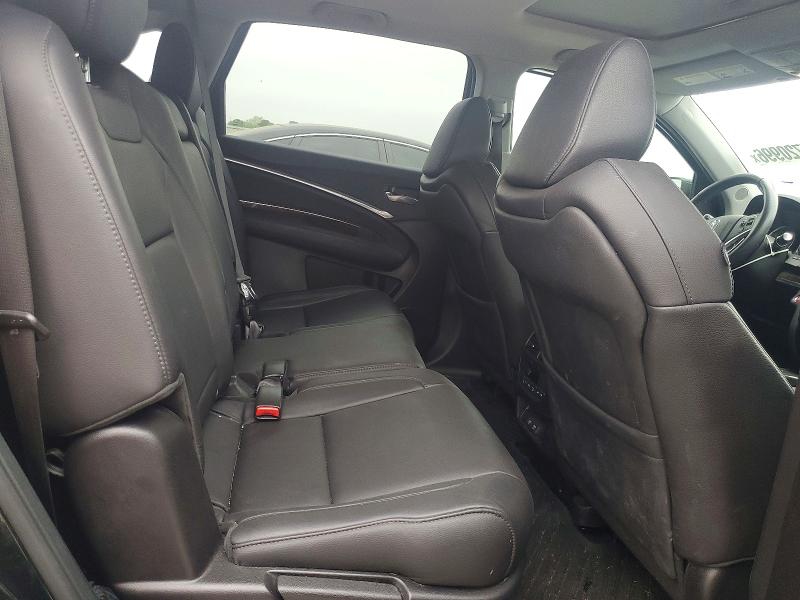47720996 :رقم المزاد ، 5J8YD3H5XHL000608 vin ، 2017 Acura Mdx مزاد بيع