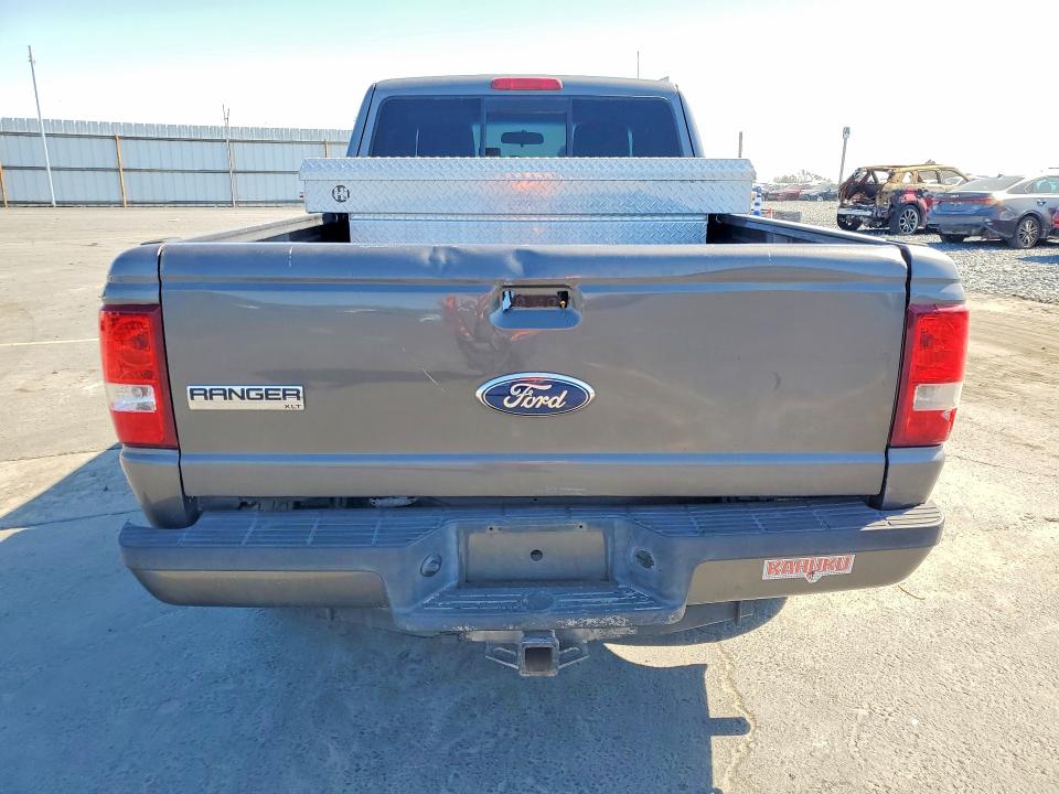 Продажа на аукционе авто 2011 Ford Ranger, vin: 1FTKR4EE6BPA82871, номер лота: 79978745