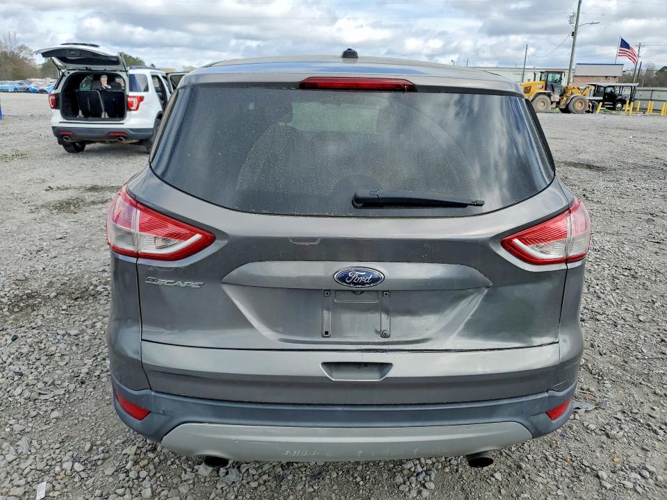 41894036 :رقم المزاد ، 1FMCU0GX9EUD70427 vin ، 2014 Ford Escape مزاد بيع