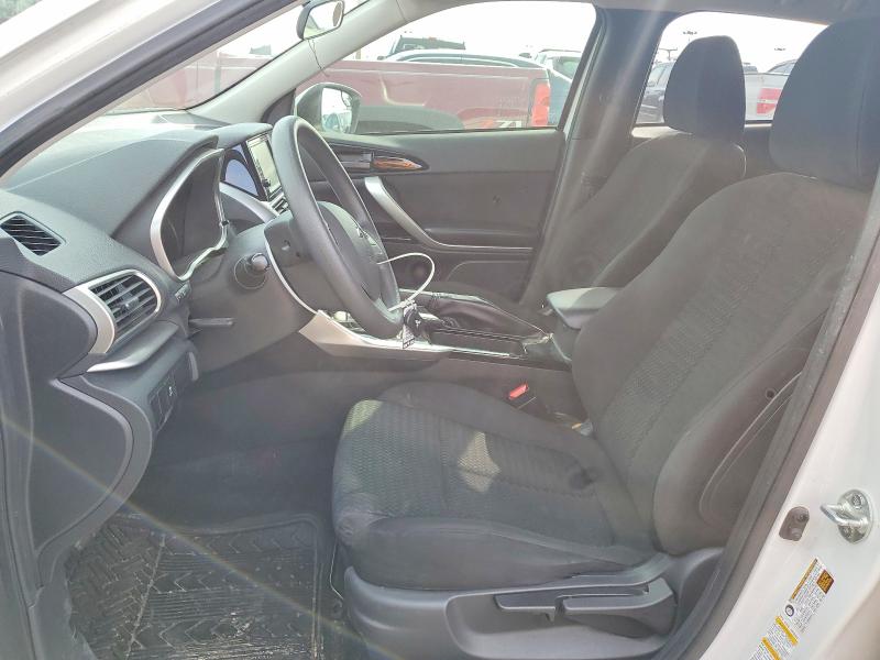 Продаж на аукціоні авто 2018 Mitsubishi Eclipse Cross, vin: JA4AS3AA6JZ064574, номер лоту: 47942276