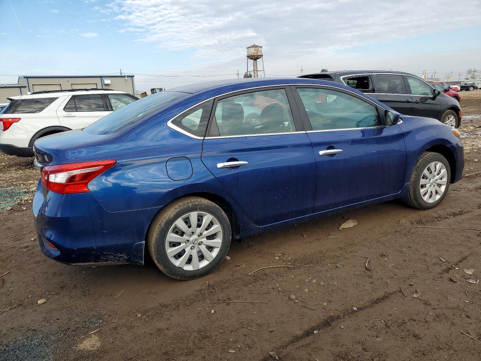 Aukcja sprzedaży 2019 Nissan Sentra, vin: 3N1AB7AP5KY215534, numer aukcji: 46759276