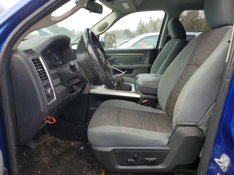 Aukcja sprzedaży 2018 Ram Trucks 1500, vin: 1C6RR7GT4JS112318, numer aukcji: 46270766