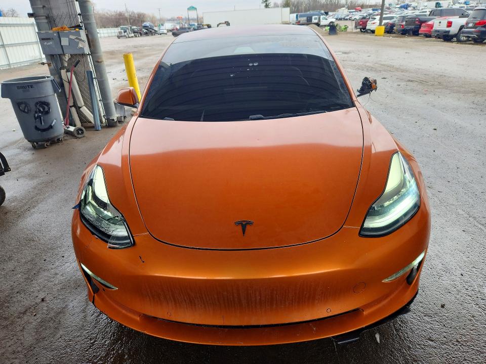 Продаж на аукціоні авто 2018 Tesla Model 3, vin: 5YJ3E1EB6JF064383, номер лоту: 79881085