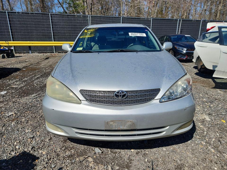 Aukcja sprzedaży 2003 Toyota Camry, vin: 4T1BE30K03U696560, numer aukcji: 46027726
