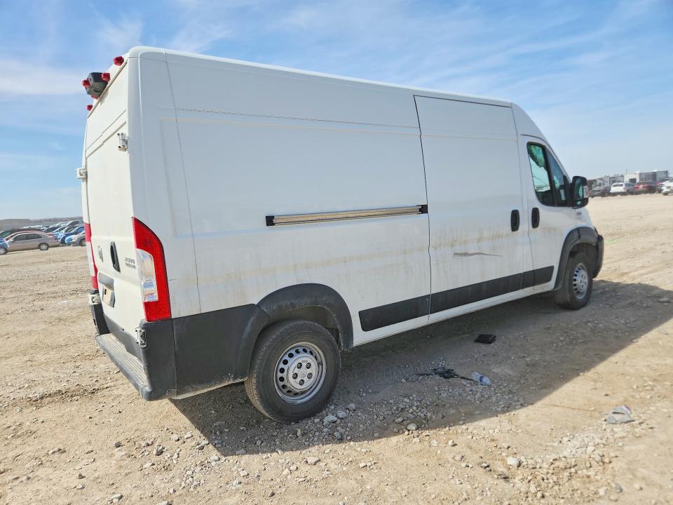 Aukcja sprzedaży 2025 Ram Promaster 2500, vin: 3C6LRVDGXSE506413, numer aukcji: 48666676