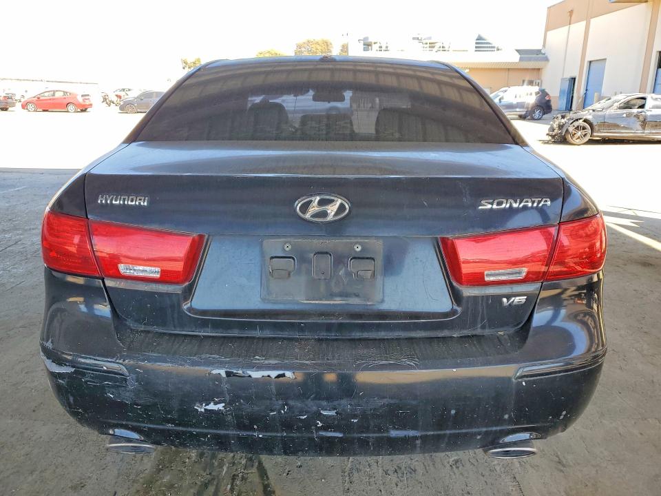 Aukcja sprzedaży 2009 Hyundai Sonata, vin: 5NPET46F29H465511, numer aukcji: 45886326