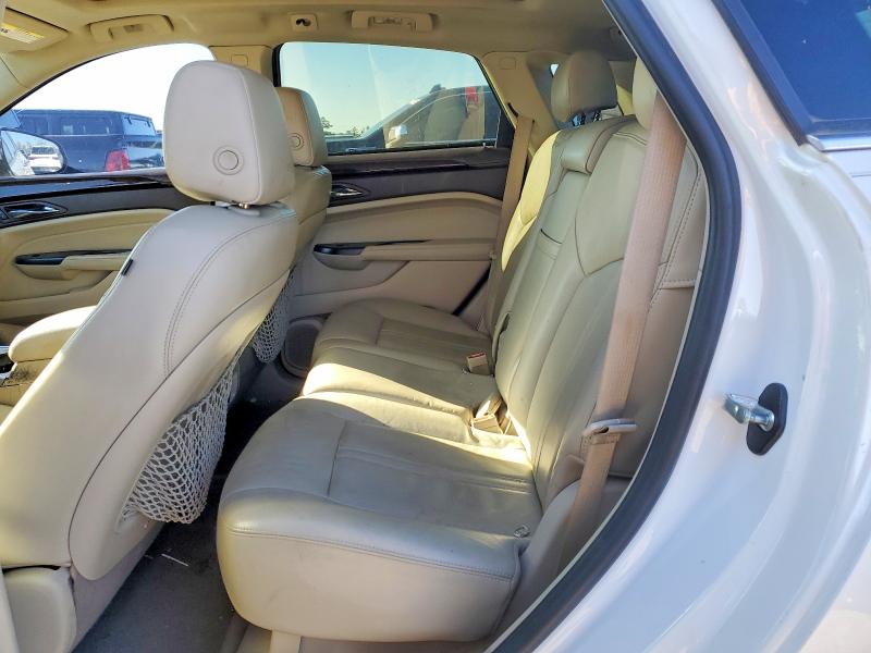Aukcja sprzedaży 2013 Cadillac Srx, vin: 3GYFNCE34DS555395, numer aukcji: 45832286