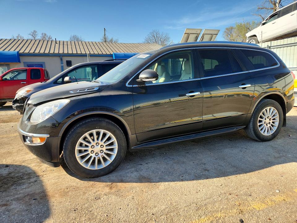 Aukcja sprzedaży 2011 Buick Enclave, vin: 5GAKRBEDXBJ260149, numer aukcji: 46869996