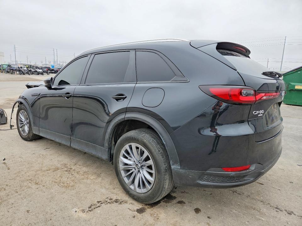 Aukcja sprzedaży 2024 Mazda Cx-90, vin: JM3KKAHD0R1160684, numer aukcji: 79468125