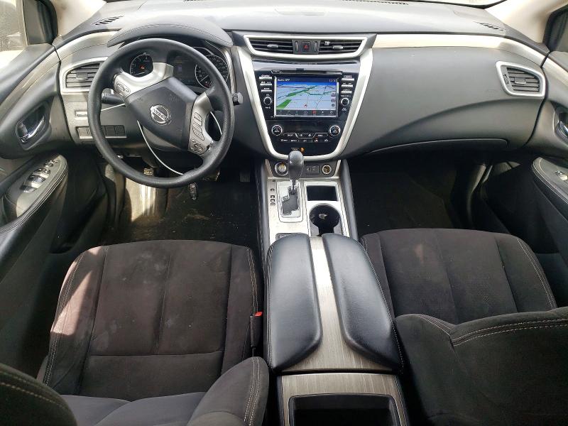 Aukcja sprzedaży 2018 Nissan Murano, vin: 5N1AZ2MG4JN188941, numer aukcji: 46473396