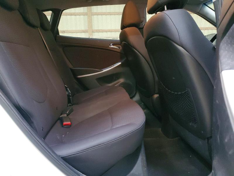 Aukcja sprzedaży 2013 Hyundai Accent, vin: KMHCU5AEXDU091068, numer aukcji: 46765886