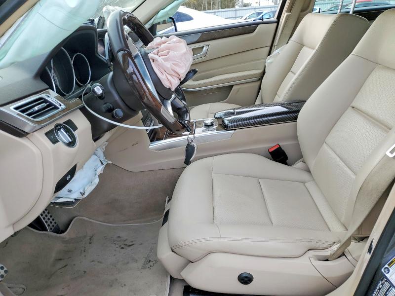 Продажа на аукционе авто 2015 Mercedes-benz E, vin: WDDHF5KB4FB124207, номер лота: 47321926