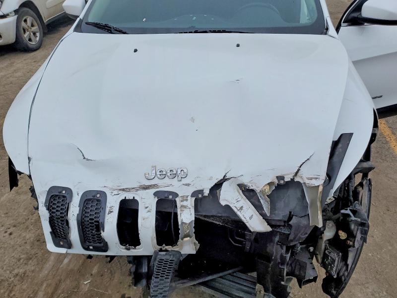 Продажа на аукционе авто 2015 Jeep Cherokee, vin: 1C4PJLCB2FW547643, номер лота: 79174325