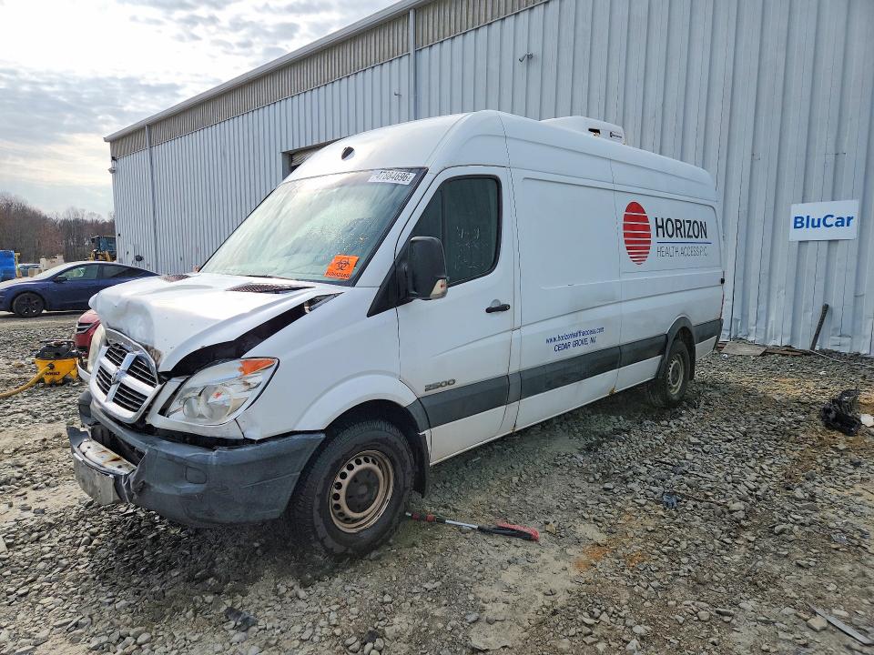 Aukcja sprzedaży 2008 Dodge Sprinter, vin: WD0PE845285275461, numer aukcji: 47884696