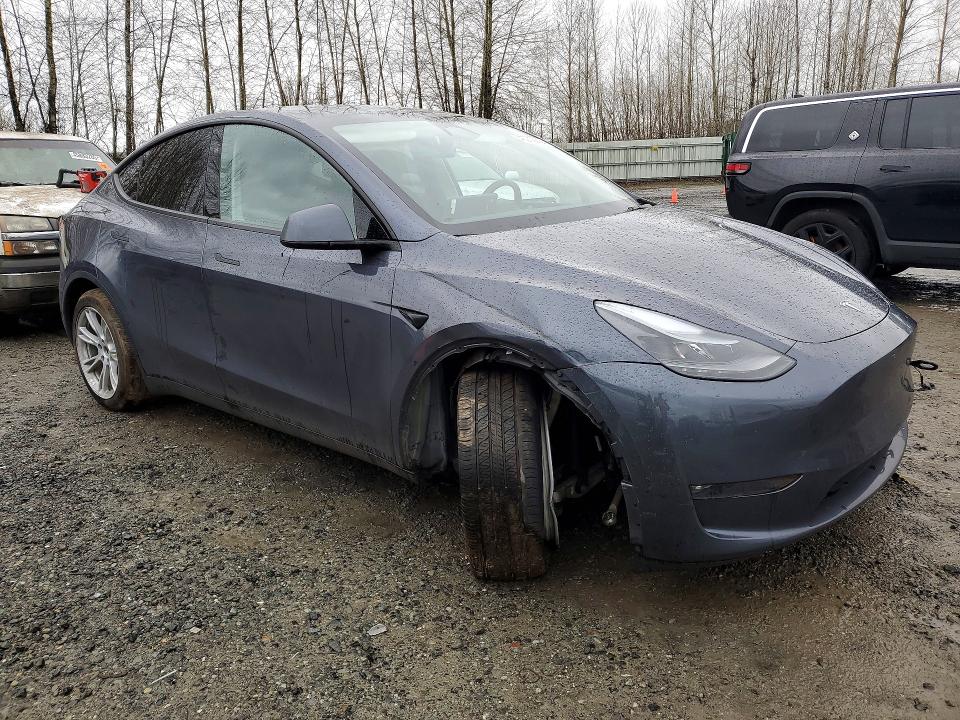 Продажа на аукционе авто 2023 Tesla Model Y, vin: 7SAYGDED8PF955855, номер лота: 46273676