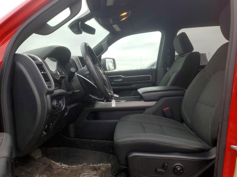 Продаж на аукціоні авто 2020 Ram 1500, vin: 1C6RRFFG2LN315515, номер лоту: 46385726