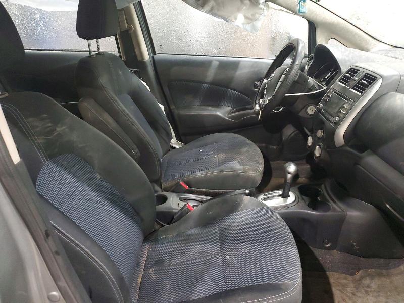 41981796 :رقم المزاد ، 3N1CE2CP5EL396538 vin ، 2014 Nissan Versa Note مزاد بيع