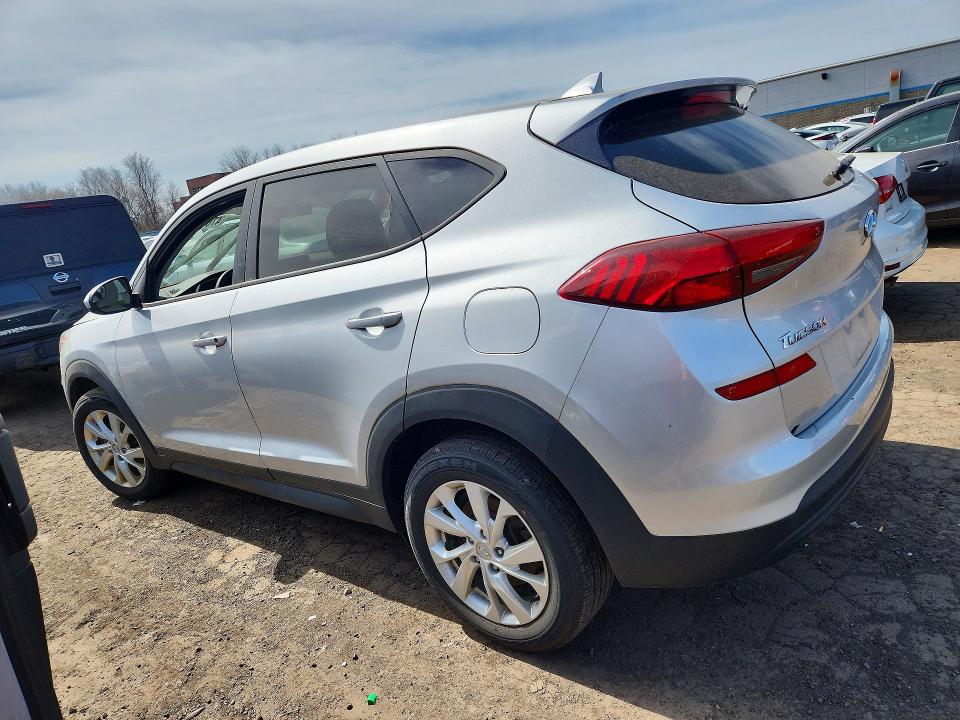 Продажа на аукционе авто 2019 Hyundai Tucson, vin: KM8J23A40KU880965, номер лота: 47807186