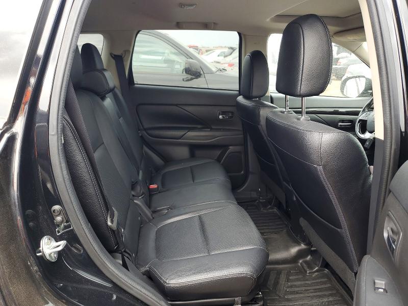 Aukcja sprzedaży 2018 Mitsubishi Outlander, vin: JA4JZ4AX1JJ005775, numer aukcji: 47804846