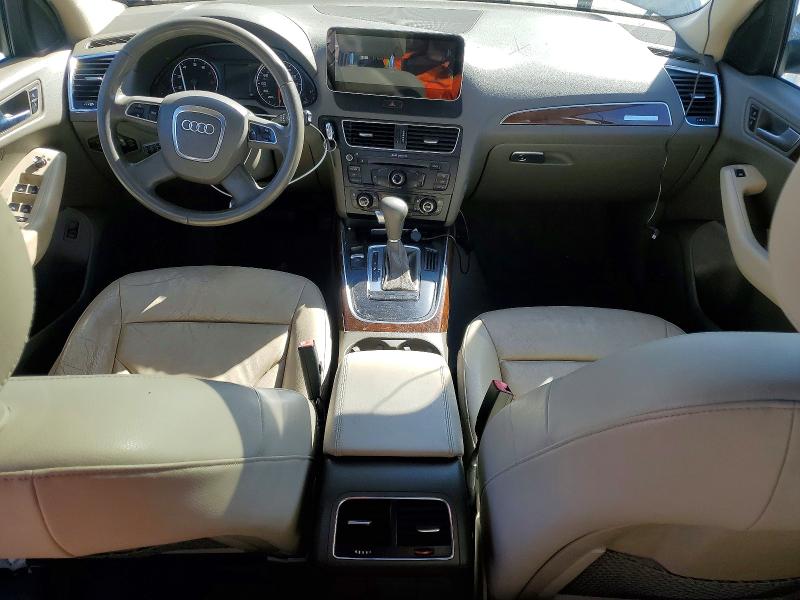 79935445 :رقم المزاد ، WA1LFAFP3BA054762 vin ، 2011 Audi Q5 مزاد بيع