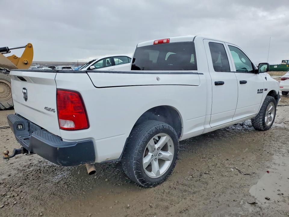 Продажа на аукционе авто 2017 Ram 1500, vin: 1C6RR7FT8HS687890, номер лота: 41583386