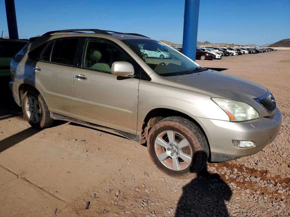 Aukcja sprzedaży 2008 Lexus Rx 350, vin: 2T2HK31UX8C047999, numer aukcji: 47041466