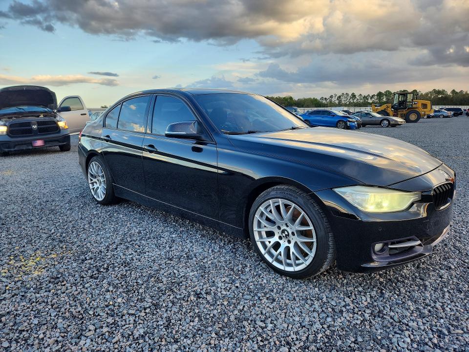 Aukcja sprzedaży 2014 Bmw 328, vin: WBA3A5C56EJ465346, numer aukcji: 79804245