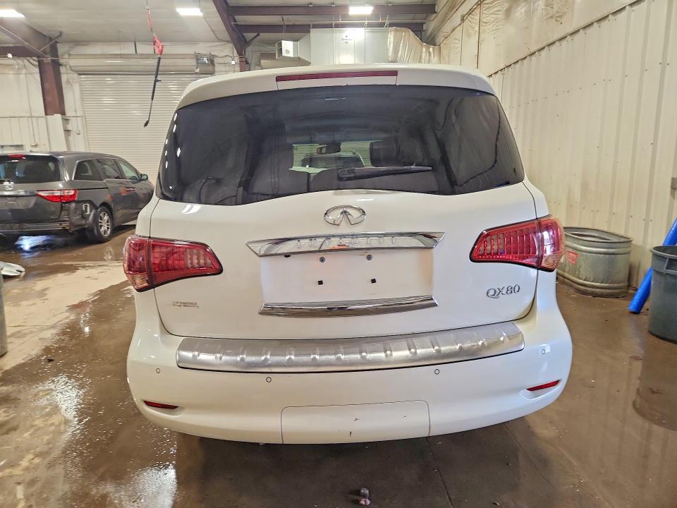 Продажа на аукционе авто 2017 Infiniti Qx80, vin: JN8AZ2NE2H9157986, номер лота: 47356736
