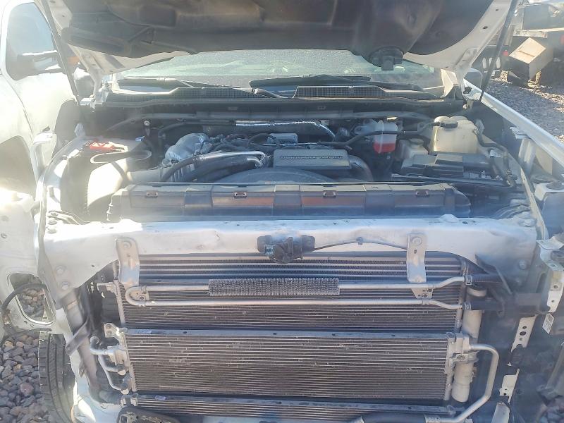 2024 Chevrolet Silverado მანქანა იყიდება აუქციონზე, vin: 1GC3YSEY1RF386941, აუქციონის ნომერი: 46867776