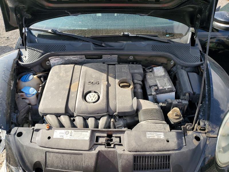 Продаж на аукціоні авто 2012 Volkswagen Beetle, vin: 3VWJP7AT2CM628867, номер лоту: 47874656