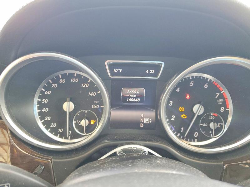 47882396 :رقم المزاد ، 4JGDF6EE0FA516011 vin ، 2015 Mercedes-benz Gl مزاد بيع