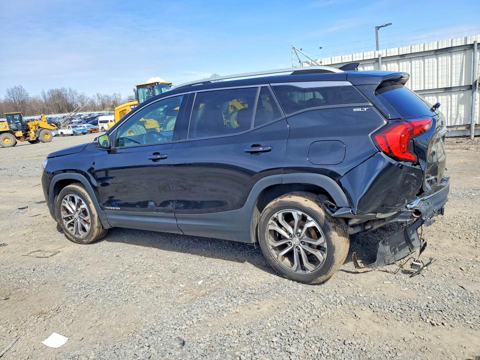 46762396 :رقم المزاد ، 3GKALVEX6LL224674 vin ، 2020 Gmc Terrain مزاد بيع