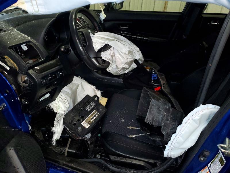 Продаж на аукціоні авто 2018 Subaru Wrx, vin: JF1VA1A6XJ9817975, номер лоту: 79068125