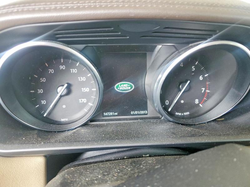 48296546 :رقم المزاد ، SALWR2VF6GA557016 vin ، 2016 Land Rover Range Rover Sport مزاد بيع