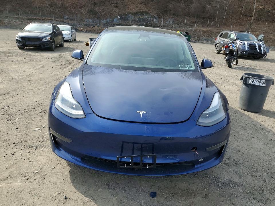Aukcja sprzedaży 2021 Tesla Model 3, vin: 5YJ3E1EB2MF056446, numer aukcji: 48255276